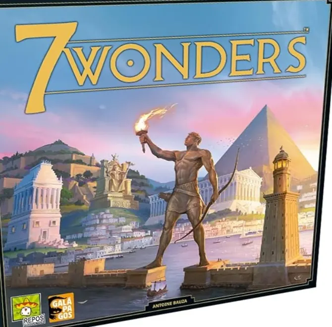 7 Wonders