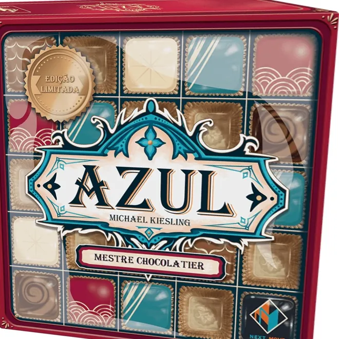 Azul: Master Chocolatier