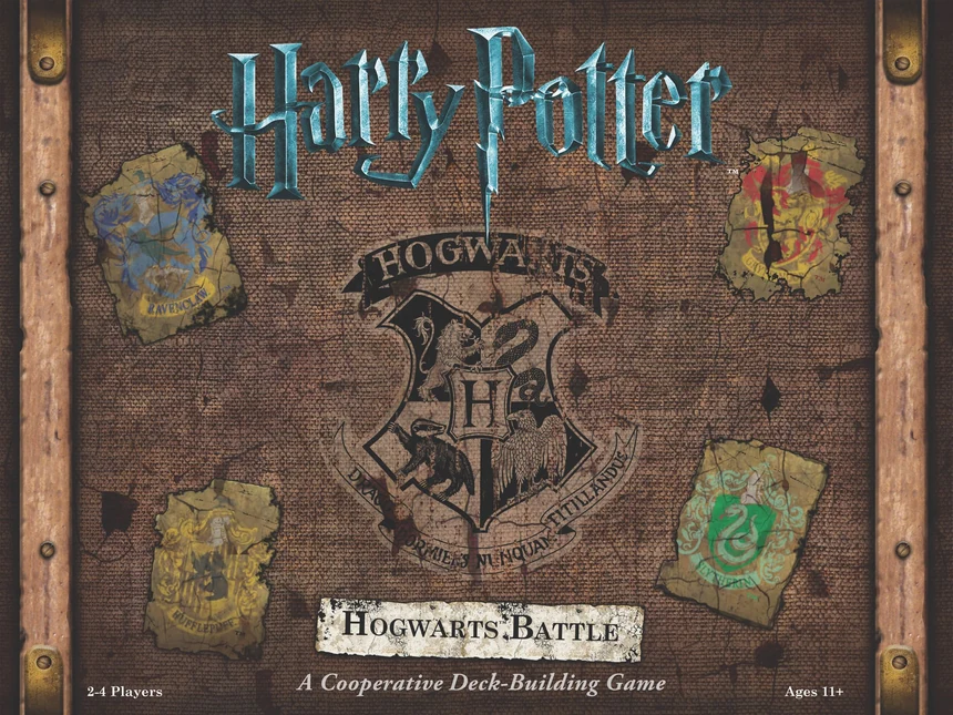 Harry Potter: Batalha de Hogwarts
