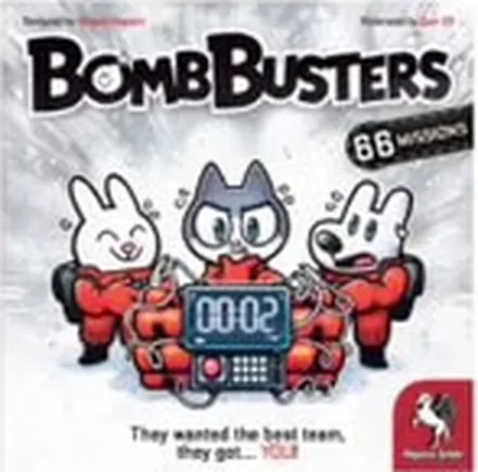 Bomb Busters