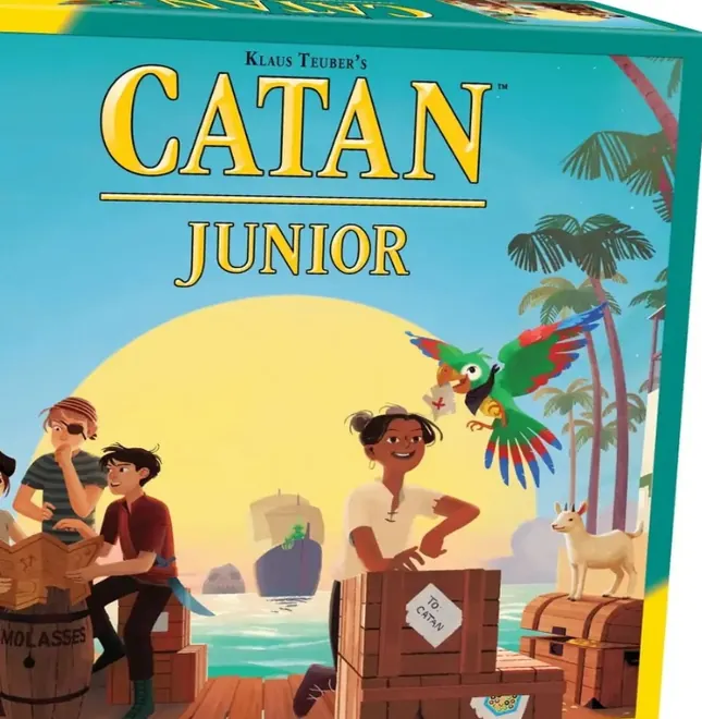 Catan Junior