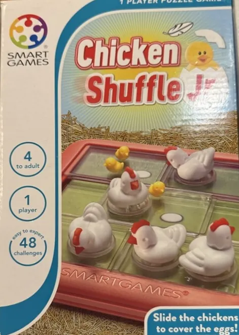 Chicken Shuffle Jr