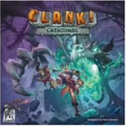 Clank! Catacombs