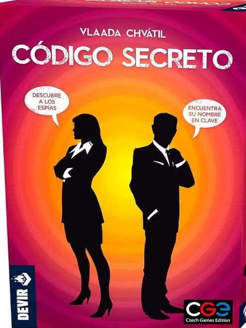 Código Secreto
