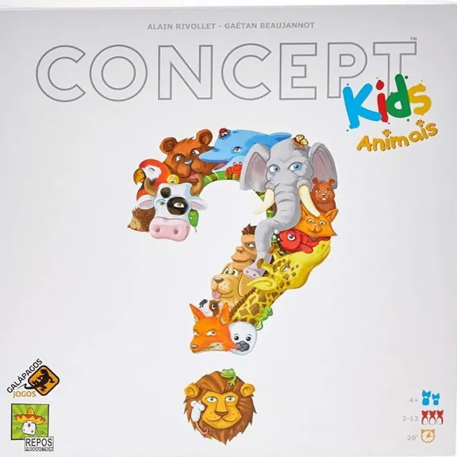 Concept Kids: Animais