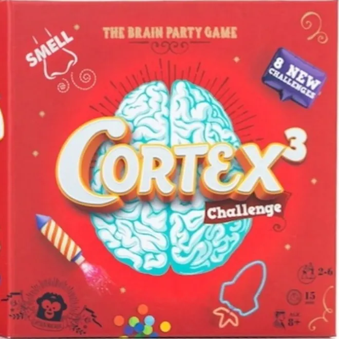 Cortex Challenge 3