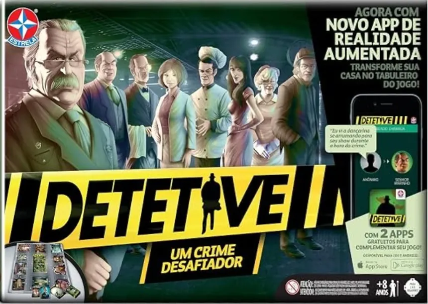 Detetive