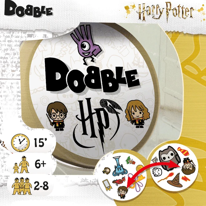 Dobble Harry Potter