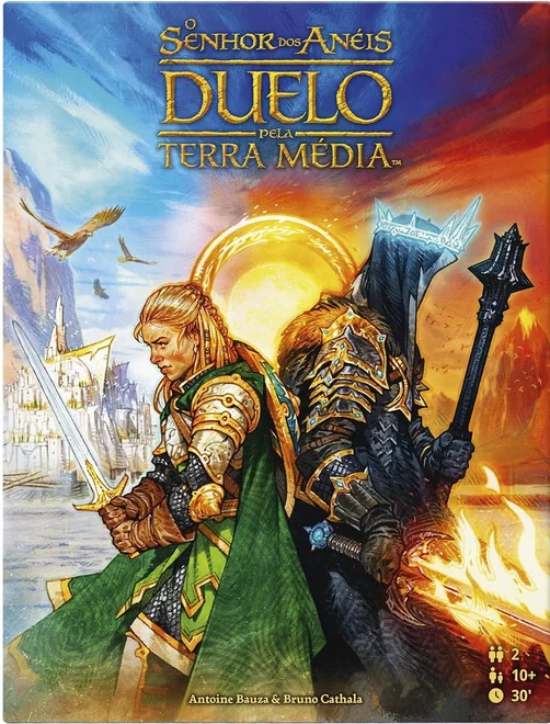 O Senhor dos Anéis: Duelo pela Terra Média