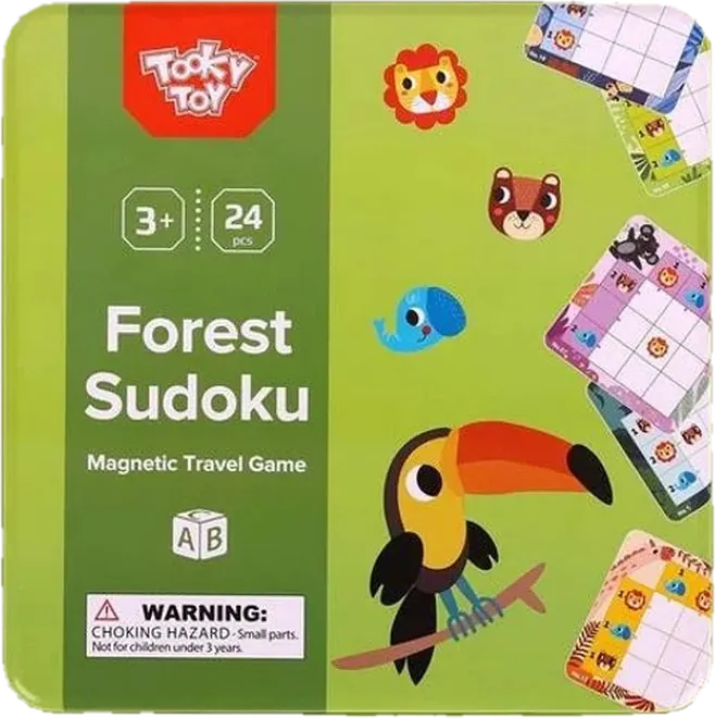 Forest Sudoku
