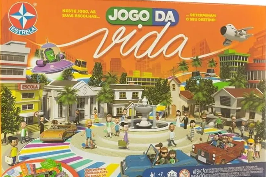Jogo da Vida