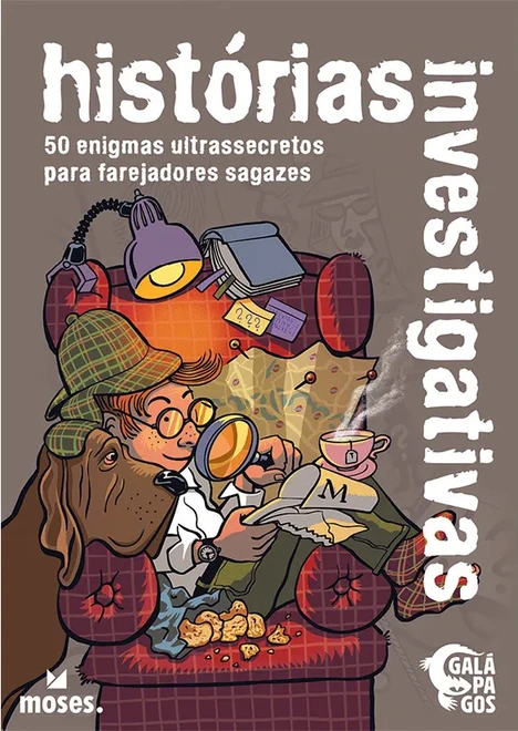 Histórias Investigativas