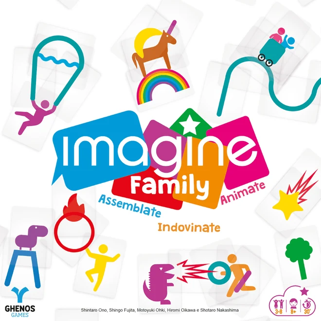 Imagine Family