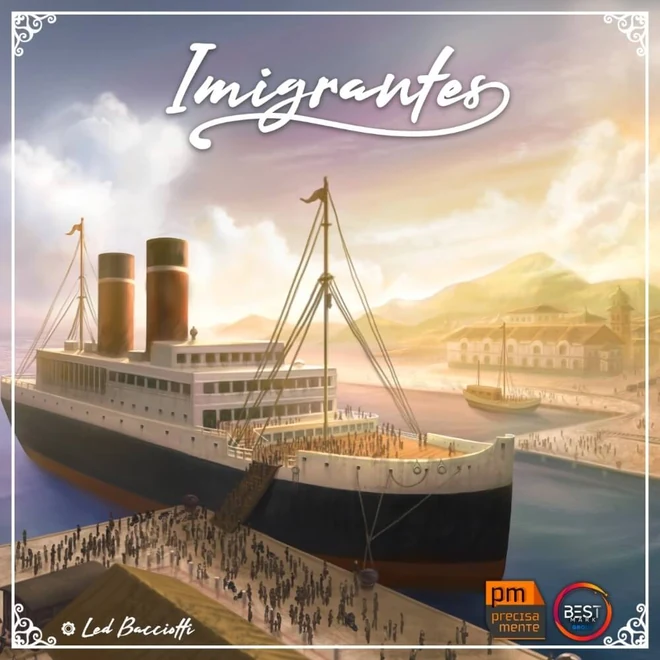Imigrantes