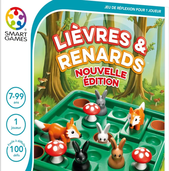 Lièvres & Renards