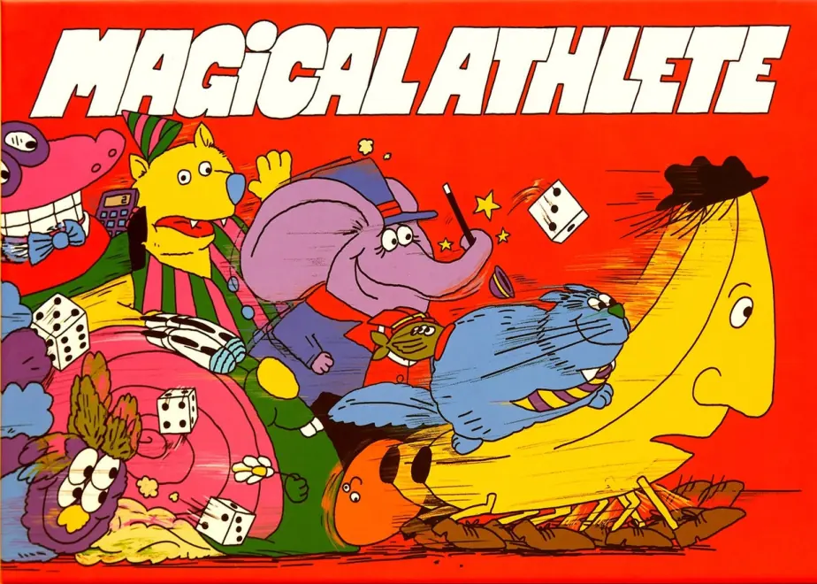 Magical Athlete