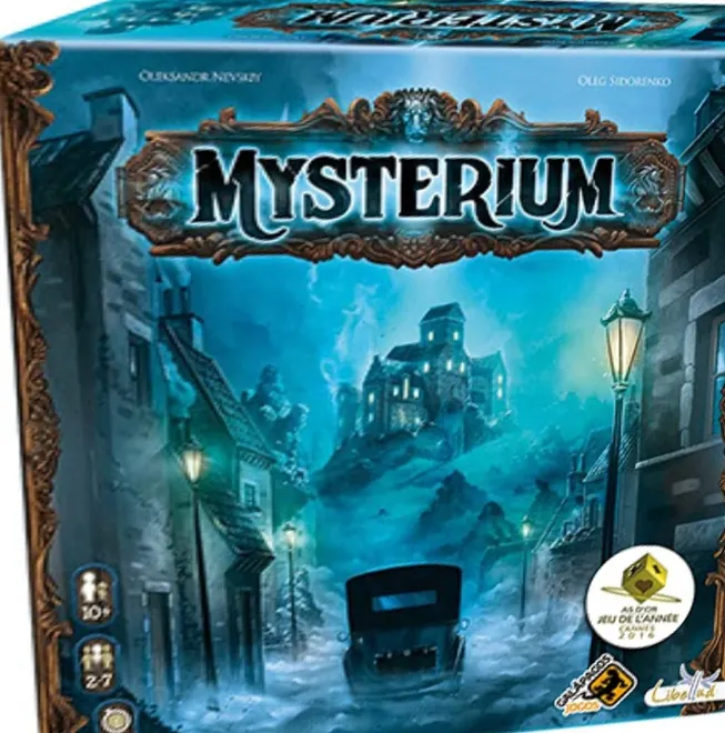 Mysterium