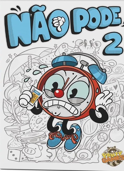 Não Pode 2
