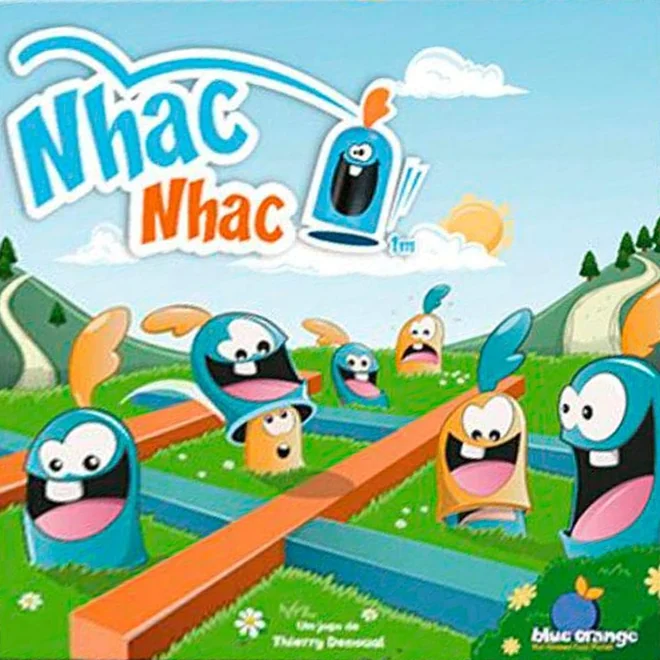 Nhac Nhac