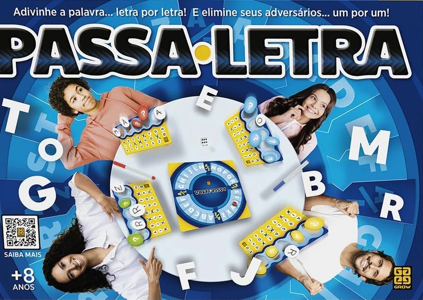 Passa Letra
