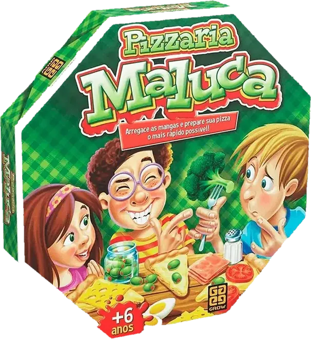 Pizzaria Maluca