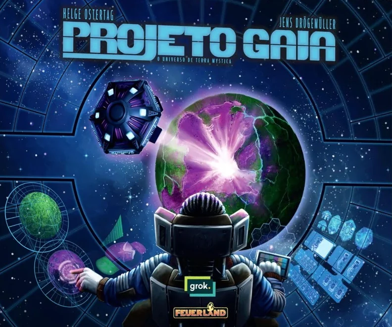 Projeto Gaia