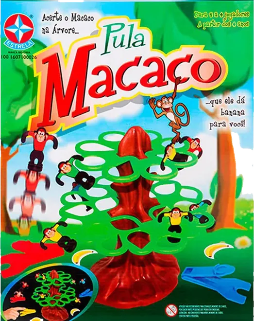 Pula Macaco